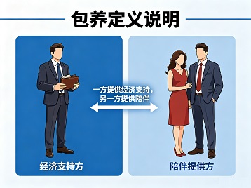 烈山包养违法吗？深度揭秘红线风险注意事项